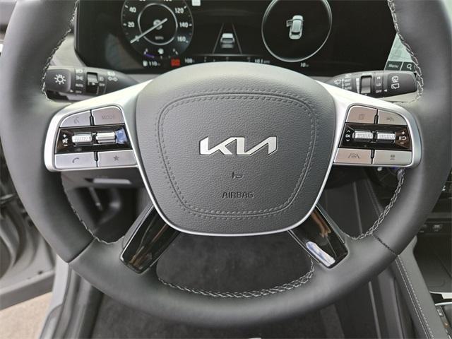 new 2025 Kia Telluride car, priced at $53,795