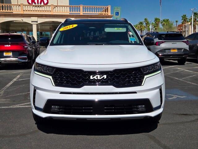 used 2022 Kia Sorento car, priced at $30,600