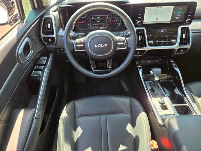 used 2022 Kia Sorento car, priced at $30,600
