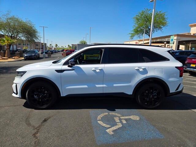 used 2022 Kia Sorento car, priced at $30,600