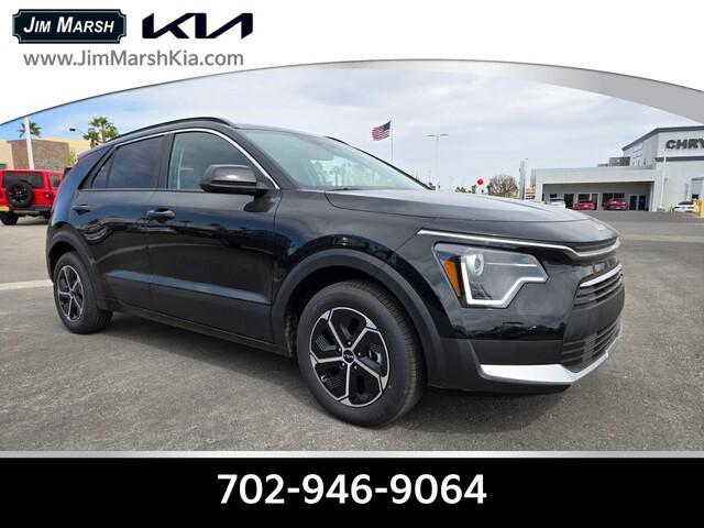 new 2025 Kia Niro car, priced at $28,355