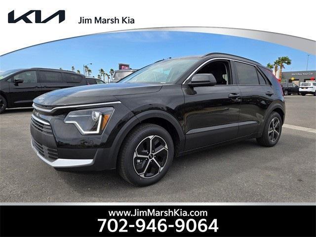 new 2025 Kia Niro car, priced at $27,985