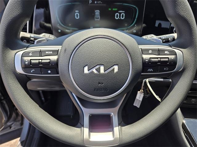 new 2025 Kia Sportage Hybrid car, priced at $29,975