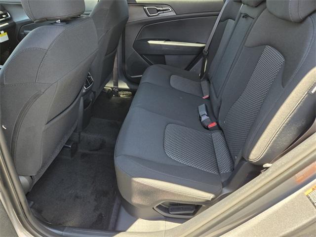 new 2025 Kia Sportage Hybrid car, priced at $29,975