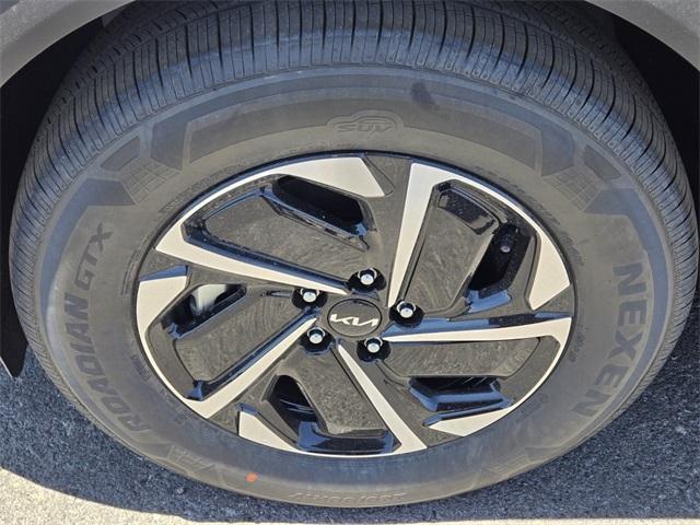 new 2025 Kia Sportage Hybrid car, priced at $29,975