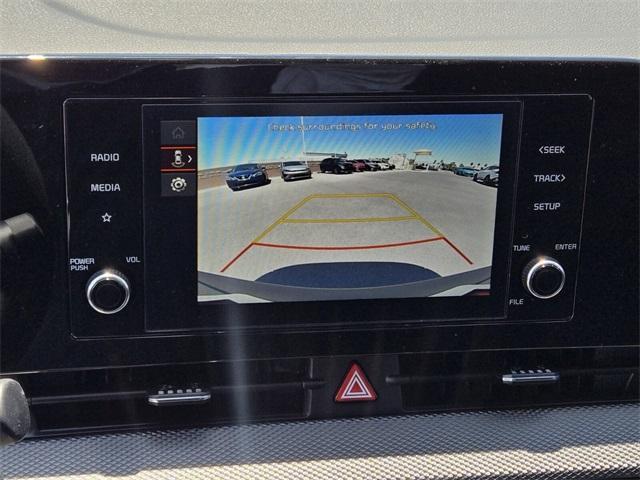 new 2025 Kia Sportage Hybrid car, priced at $29,975