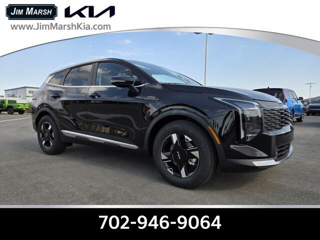 new 2026 Kia Sportage car, priced at $31,065