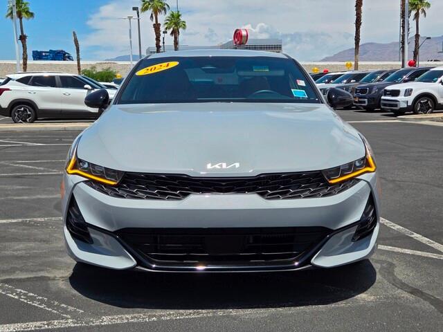 used 2024 Kia K5 car, priced at $26,980