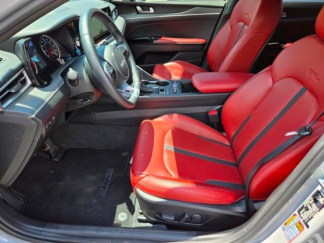 used 2024 Kia K5 car, priced at $26,980