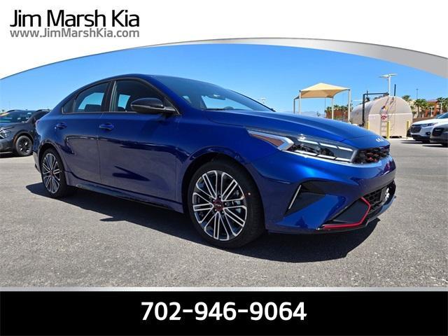 new 2024 Kia Forte car, priced at $25,845