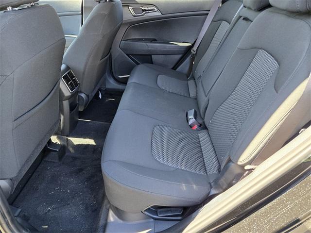 new 2025 Kia Sportage Hybrid car, priced at $29,150
