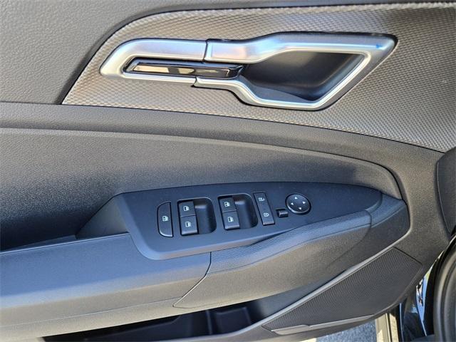 new 2025 Kia Sportage Hybrid car, priced at $29,150