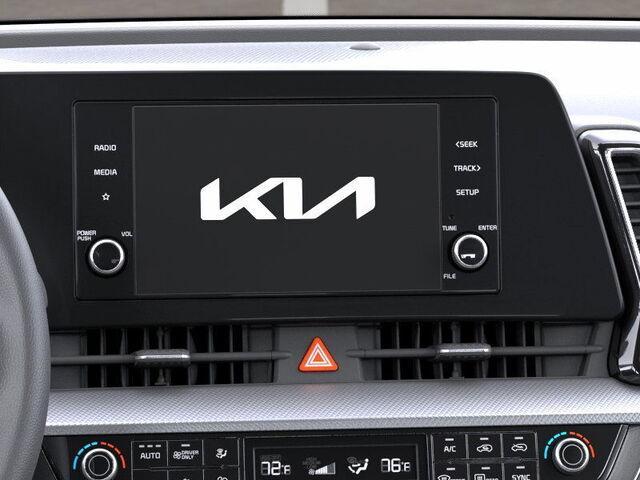 new 2025 Kia Sportage Hybrid car, priced at $30,510