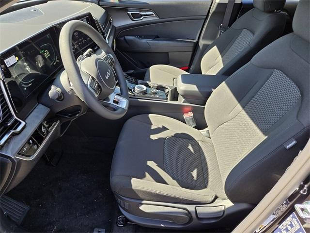new 2025 Kia Sportage Hybrid car, priced at $29,150