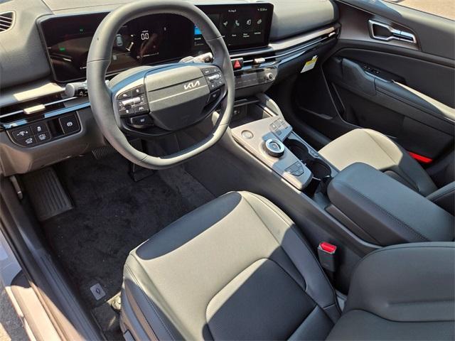 new 2026 Kia Sportage Hybrid car, priced at $35,660