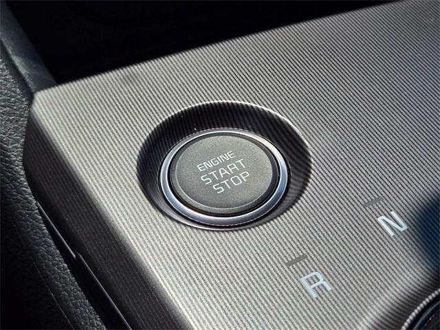 new 2026 Kia Sportage Hybrid car, priced at $35,660
