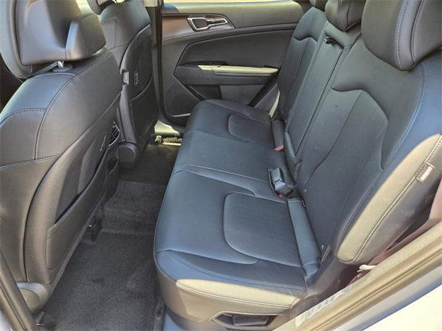 new 2026 Kia Sportage Hybrid car, priced at $35,660