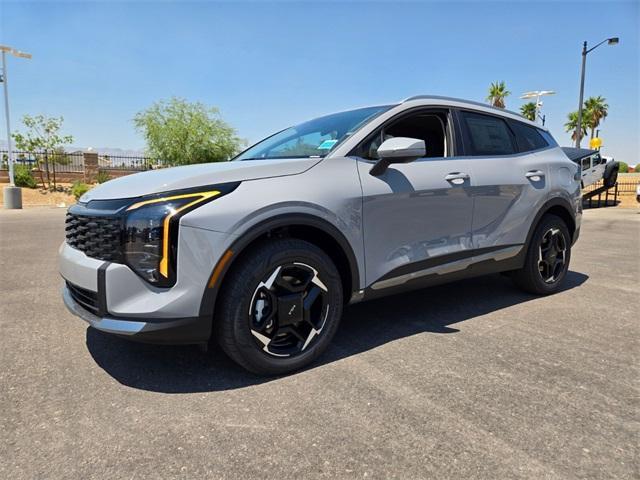 new 2026 Kia Sportage Hybrid car, priced at $35,660