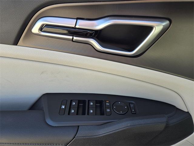 new 2026 Kia Sportage car, priced at $33,135