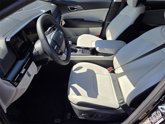 new 2026 Kia Sportage car, priced at $33,135