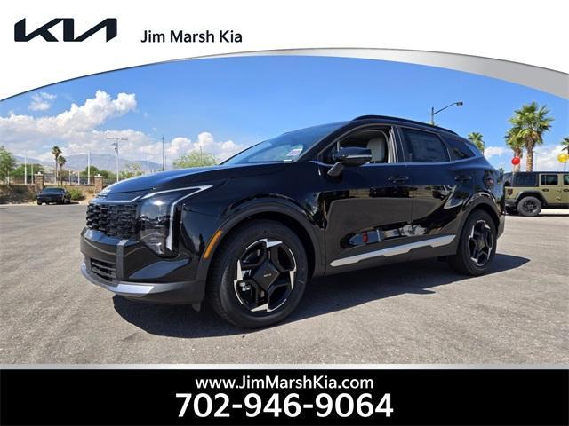 new 2026 Kia Sportage car, priced at $32,125