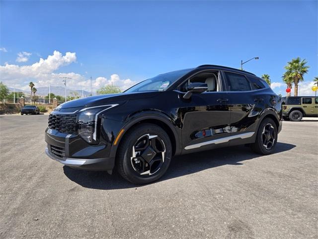 new 2026 Kia Sportage car, priced at $33,135