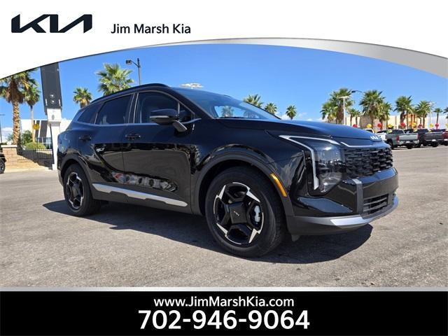 new 2026 Kia Sportage car, priced at $33,135