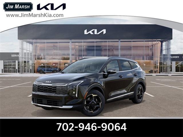 new 2026 Kia Sportage car, priced at $33,135