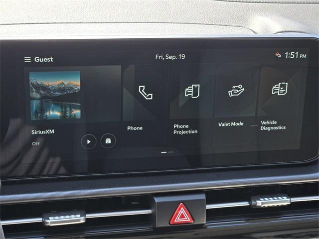 new 2026 Kia Sportage car, priced at $33,135