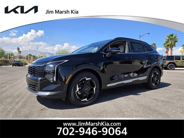 new 2026 Kia Sportage car, priced at $32,125