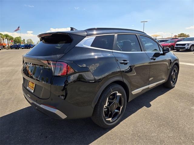 new 2026 Kia Sportage car, priced at $33,135