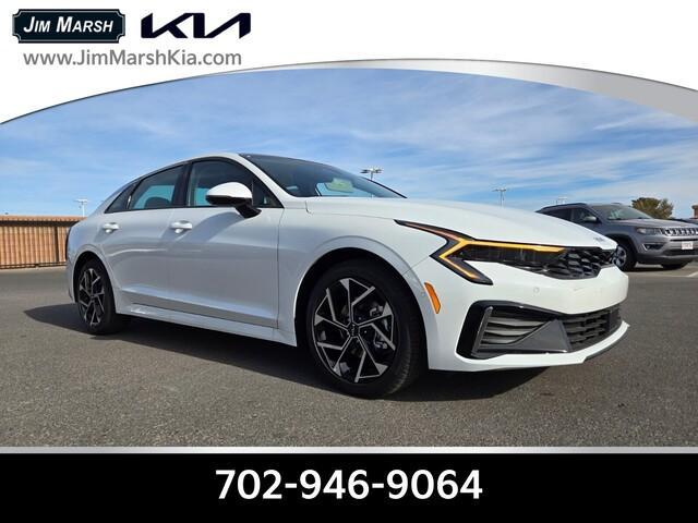 new 2025 Kia K5 car, priced at $34,650