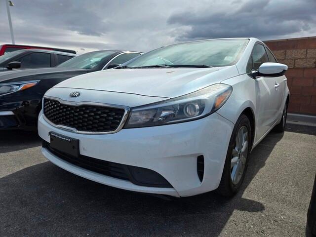 used 2017 Kia Forte car, priced at $10,755