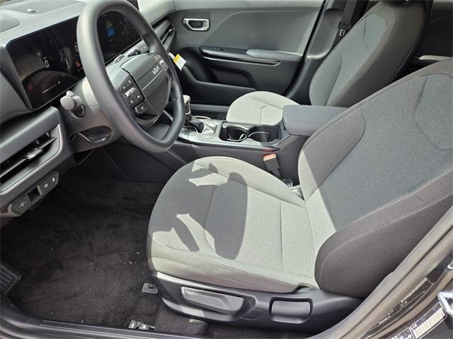 new 2025 Kia K4 car, priced at $23,390