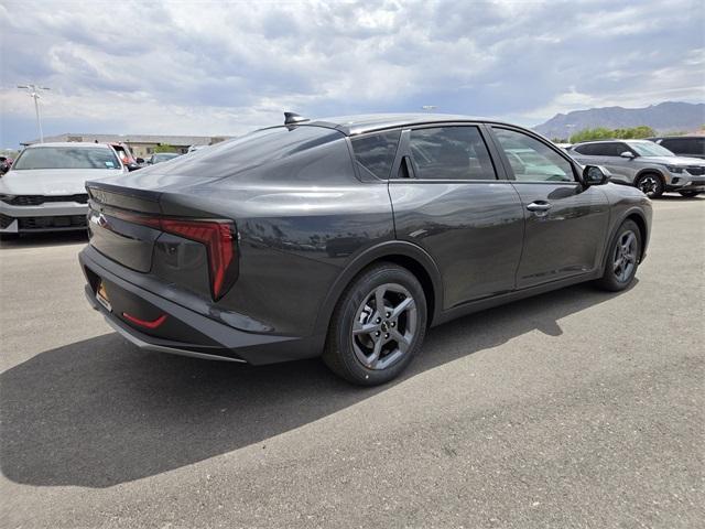new 2025 Kia K4 car, priced at $23,390