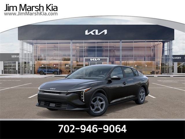 new 2025 Kia K4 car, priced at $24,165