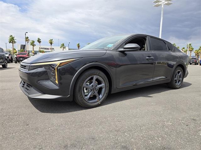 new 2025 Kia K4 car, priced at $23,390