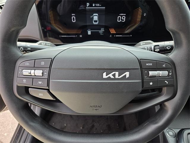new 2025 Kia K4 car, priced at $23,390