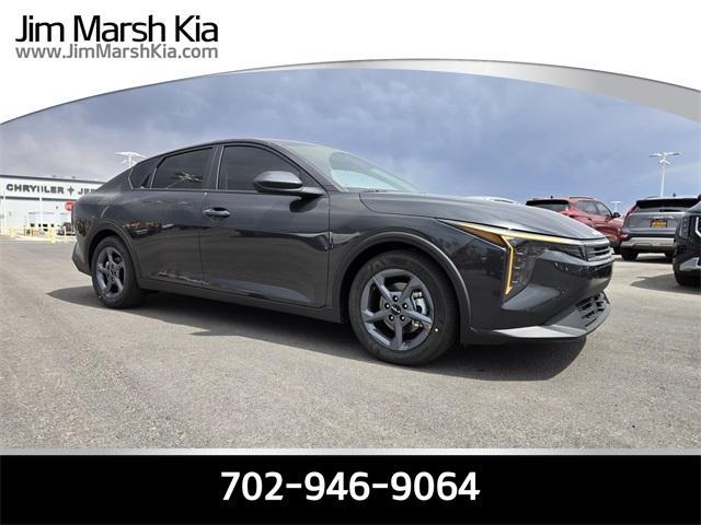 new 2025 Kia K4 car, priced at $24,165