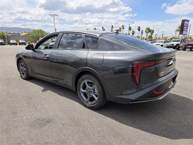 new 2025 Kia K4 car, priced at $23,390