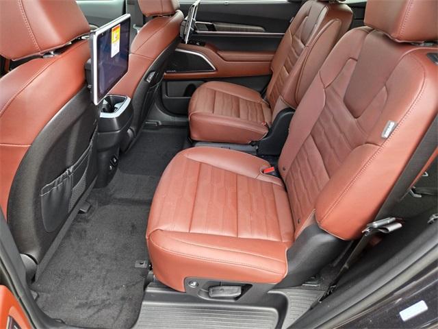new 2025 Kia Telluride car, priced at $55,425