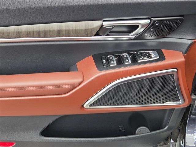 new 2025 Kia Telluride car, priced at $55,425