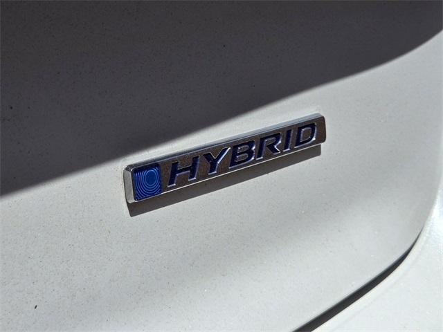 used 2024 Honda Accord Hybrid car, priced at $30,780