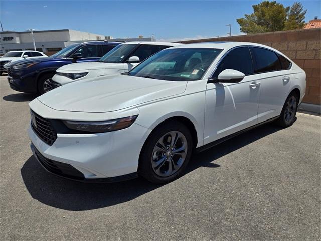 used 2024 Honda Accord Hybrid car, priced at $30,780