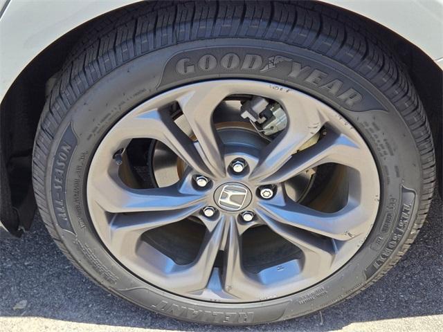 used 2024 Honda Accord Hybrid car, priced at $30,780