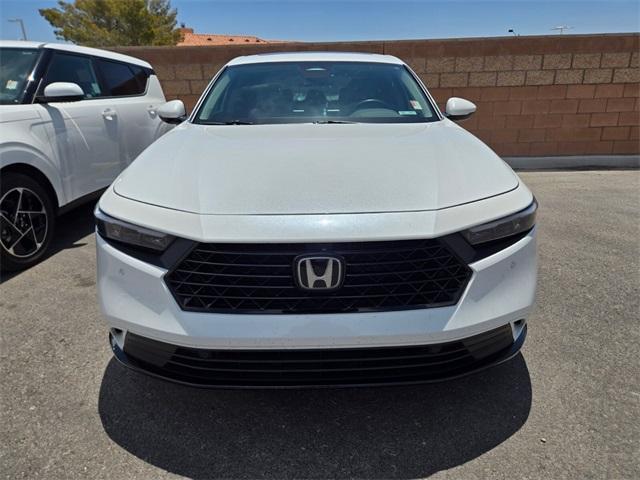 used 2024 Honda Accord Hybrid car, priced at $30,780