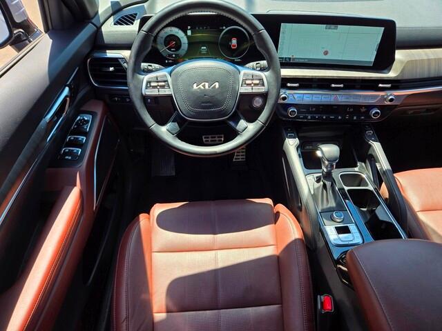 used 2023 Kia Telluride car, priced at $35,988