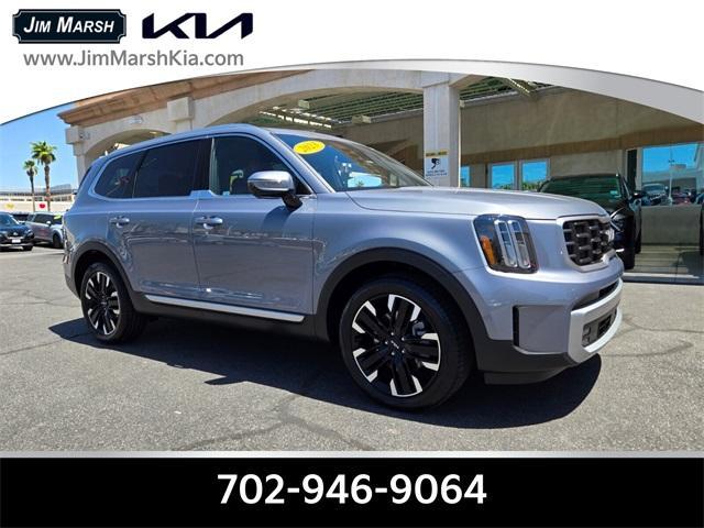 used 2023 Kia Telluride car, priced at $34,850