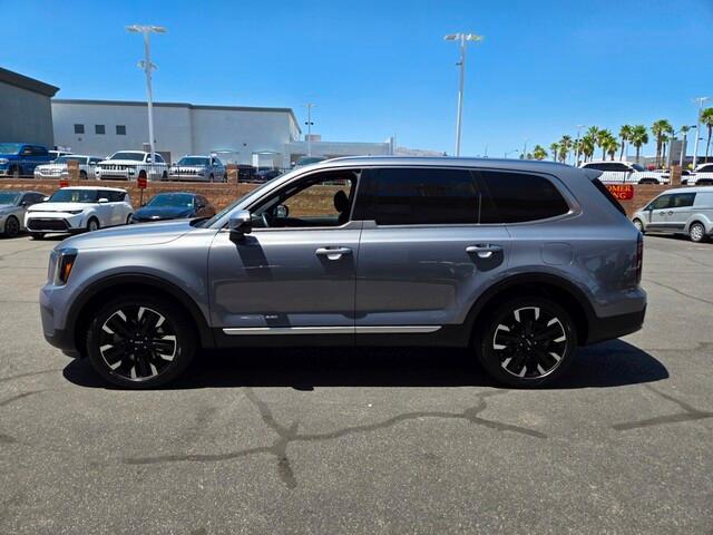 used 2023 Kia Telluride car, priced at $35,988