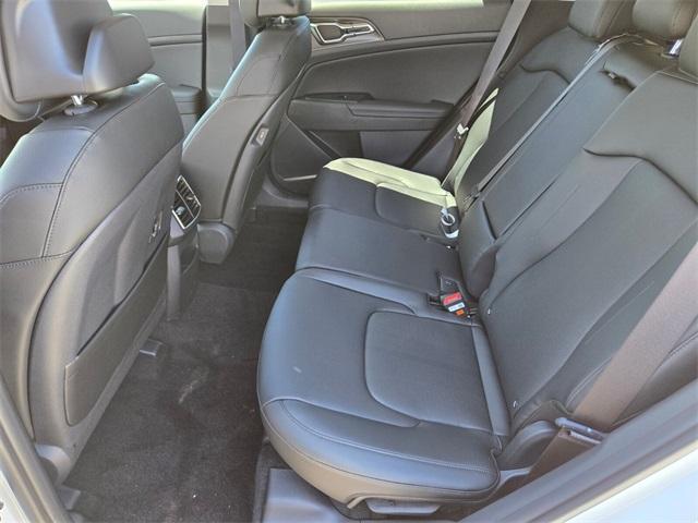 new 2026 Kia Sportage car, priced at $36,360